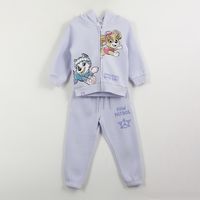 Conjunto Buzo Niña Skye & Everest Morado