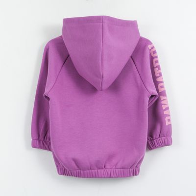 Imagen 2 del producto Polerón con Cierre Niña Skye Morado