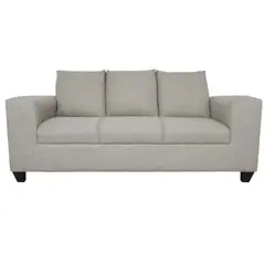 GENERICO - Sofa Lyon 3 Cuerpos Gris