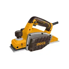 INGCO - Cepilladora Electrica Industrial 750w Ss Pl7508 Amarillo