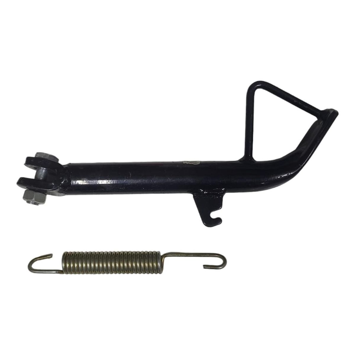 GENERICO - Pata De Apoyo Yamaha R15 V2 Completa Con Resorte Y Perno