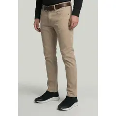 NEW MAN - Pantalón Amsterdam Sand