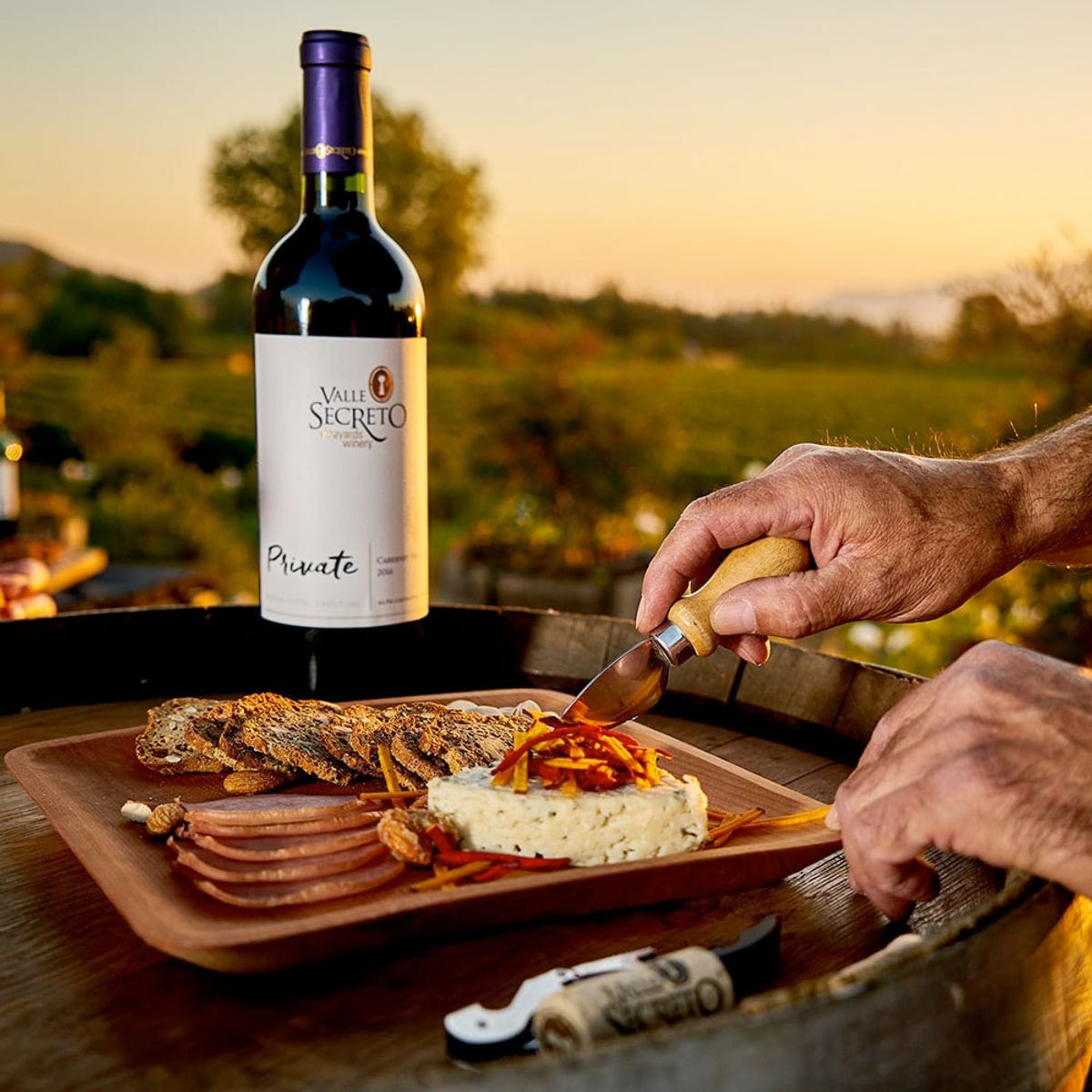 VALLE SECRETO - Mix Vinos Secreto Private Collection