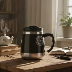 KEEP - Taza Térmica Taza Termo 400 Ml