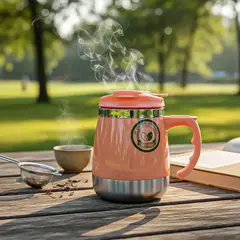 KEEP - Taza Térmica Taza Termo 400 Ml