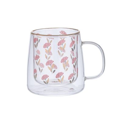 Adagio Teas Taza Doble Vidrio Blossom 250 Ml