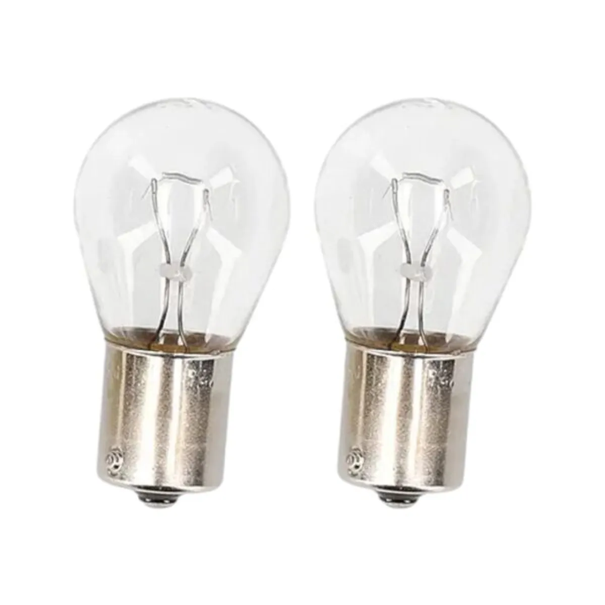 PHILIPS - Set de Ampolletas P21W para Auto 2 Unidades