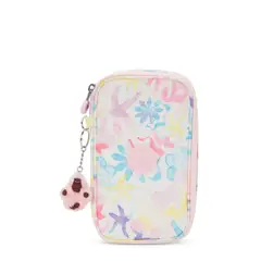 KIPLING - Estuche Mujer 50 Pens Beige