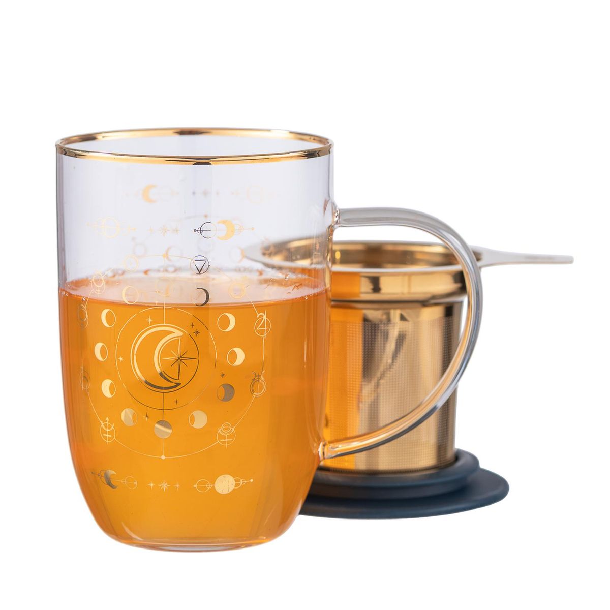 ADAGIO TEAS - Mug Bhoro Moon and Zodiac 470 ml