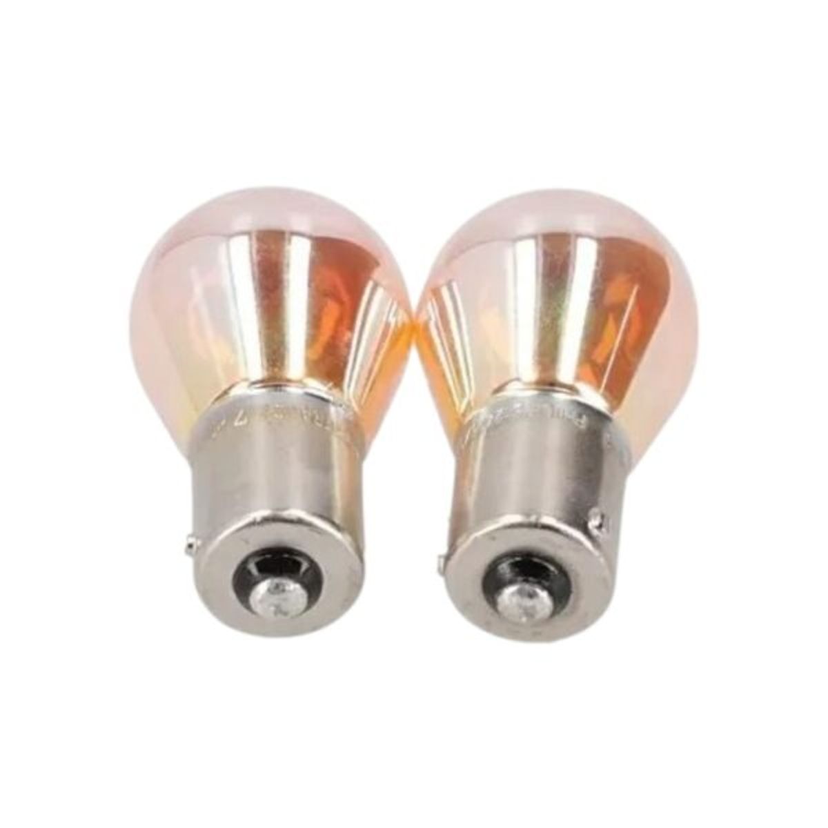 PHILIPS - Set 2 Ampolletas Intermitente PY21W 21W 12V para Auto