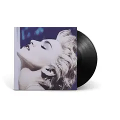 GRUPO LASER DISC - VINILO MADONNA TRUE BLUE EUROPE 1LP