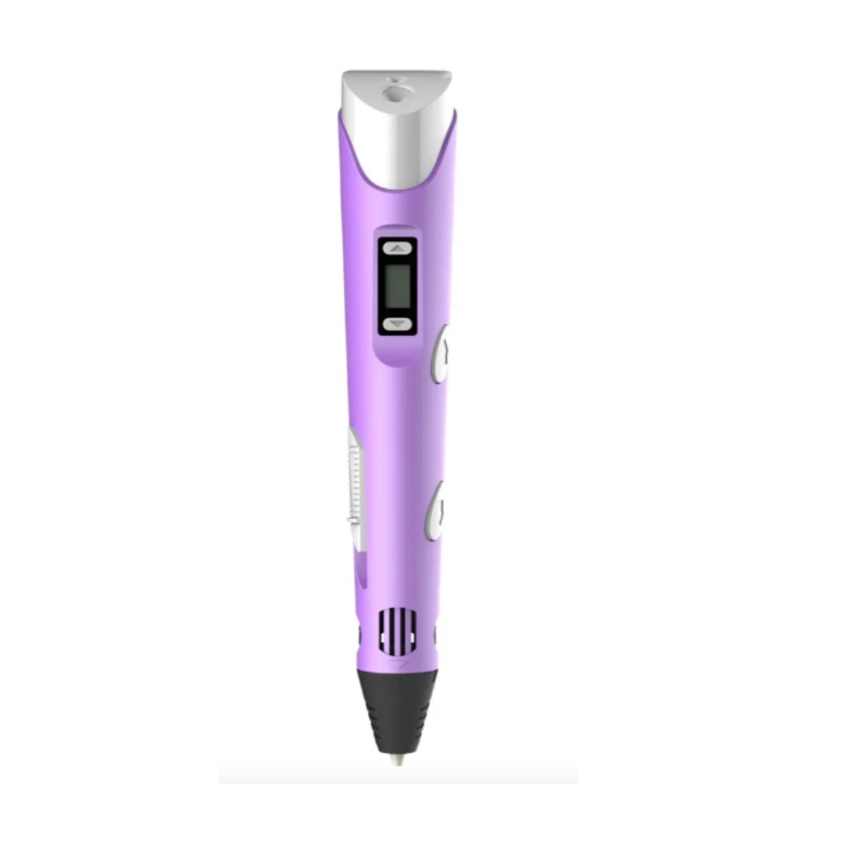 GENERICO - Lapiz Impresora 3D Filamentos Morado