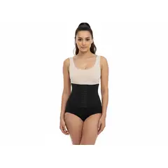 GARSIL - Calzón Faja Reductor Y Control Abdomen Con Diseño Para Mujer