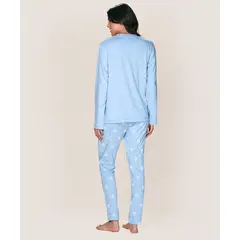 LADY GENNY - Pijama Snoopy Mujer