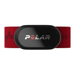 POLAR - Sensor de Frecuencia Cardíaca H10 Roja Crush M-XXL