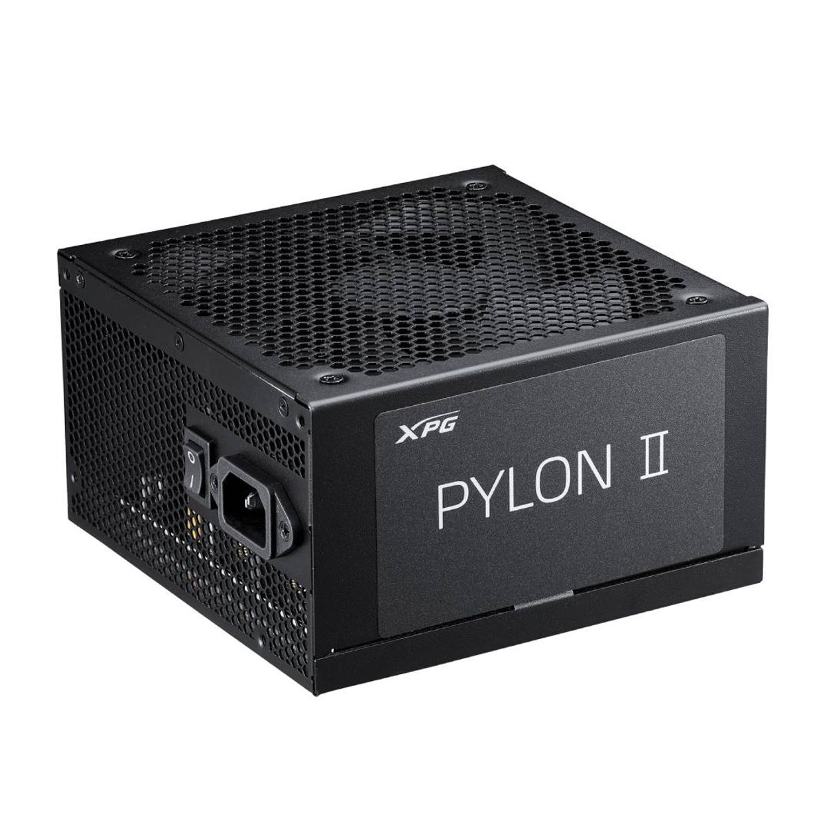 XPG - Fuente de Poder XPG Pylon II 750W, 80 Plus Bronze, ATX