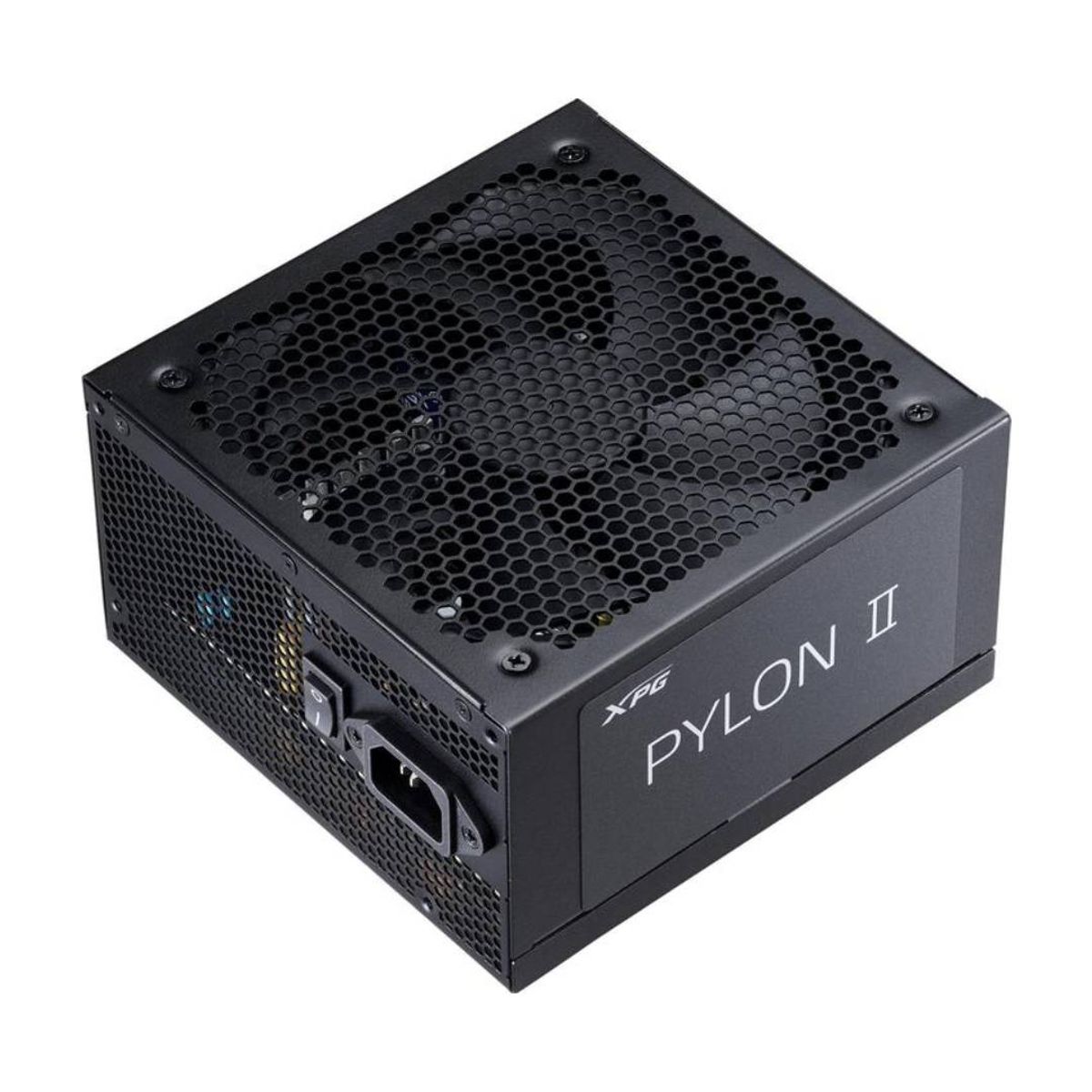 XPG - Fuente de Poder XPG Pylon II 750W, 80 Plus Bronze, ATX