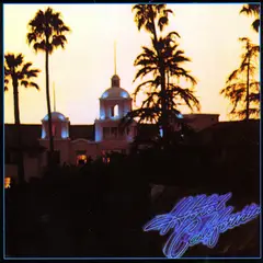 GRUPO LASER DISC - Vinilo Eagles Hotel California 1LP