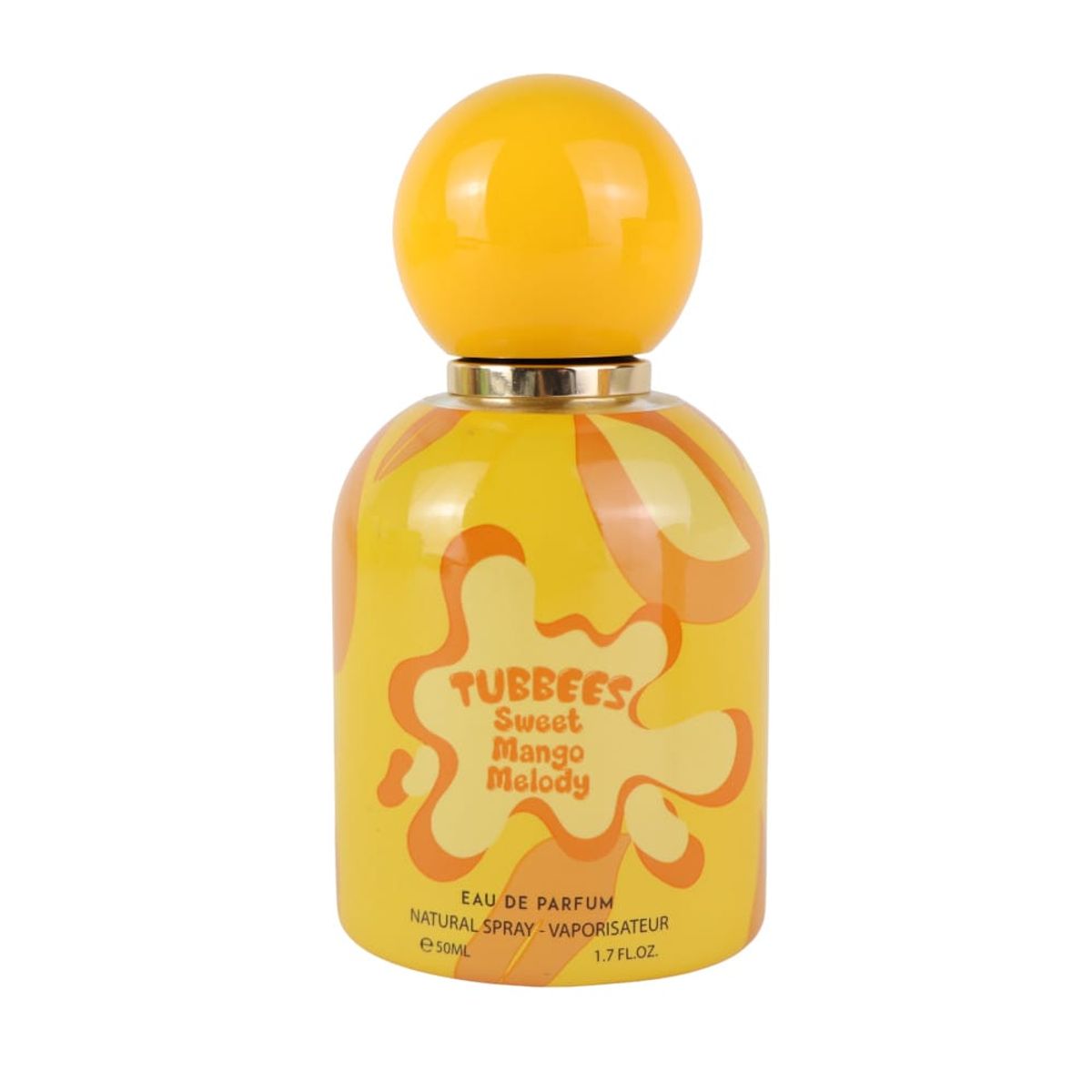 GRANDEUR - Perfume Tubbees Sweet Mango Melody Grandeur EDP Unisex 50 ml