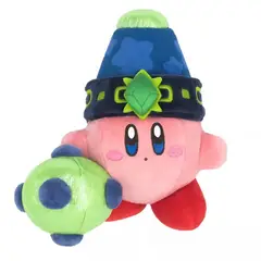 LITTLE BUDDY - Peluche Kirby Chain Bomb 7 Plush -
