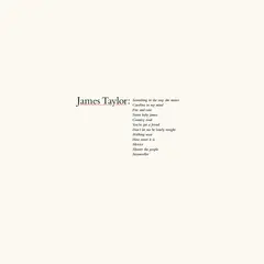 GRUPO LASER DISC - Vinilo James Taylor Greatest Hits 1Lp + MAGAZINE