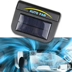 MOVI - EXTRACTOR DE AIRE CALIENTE PARA AUTO SOLAR