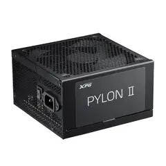 XPG - Fuente de Poder Pylon II 650W, 80 Plus Bronze, ATX