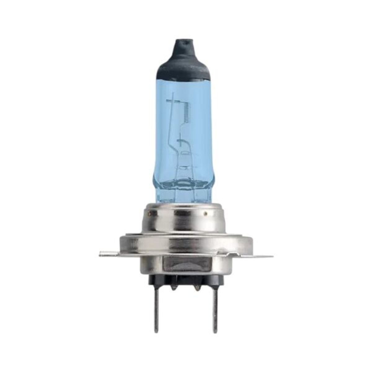 PHILIPS - Ampolleta Halogena BlueVision H7 12V