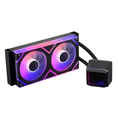 XPG - Refrigeracion Liquida Levante II 240 ARGB - Negro