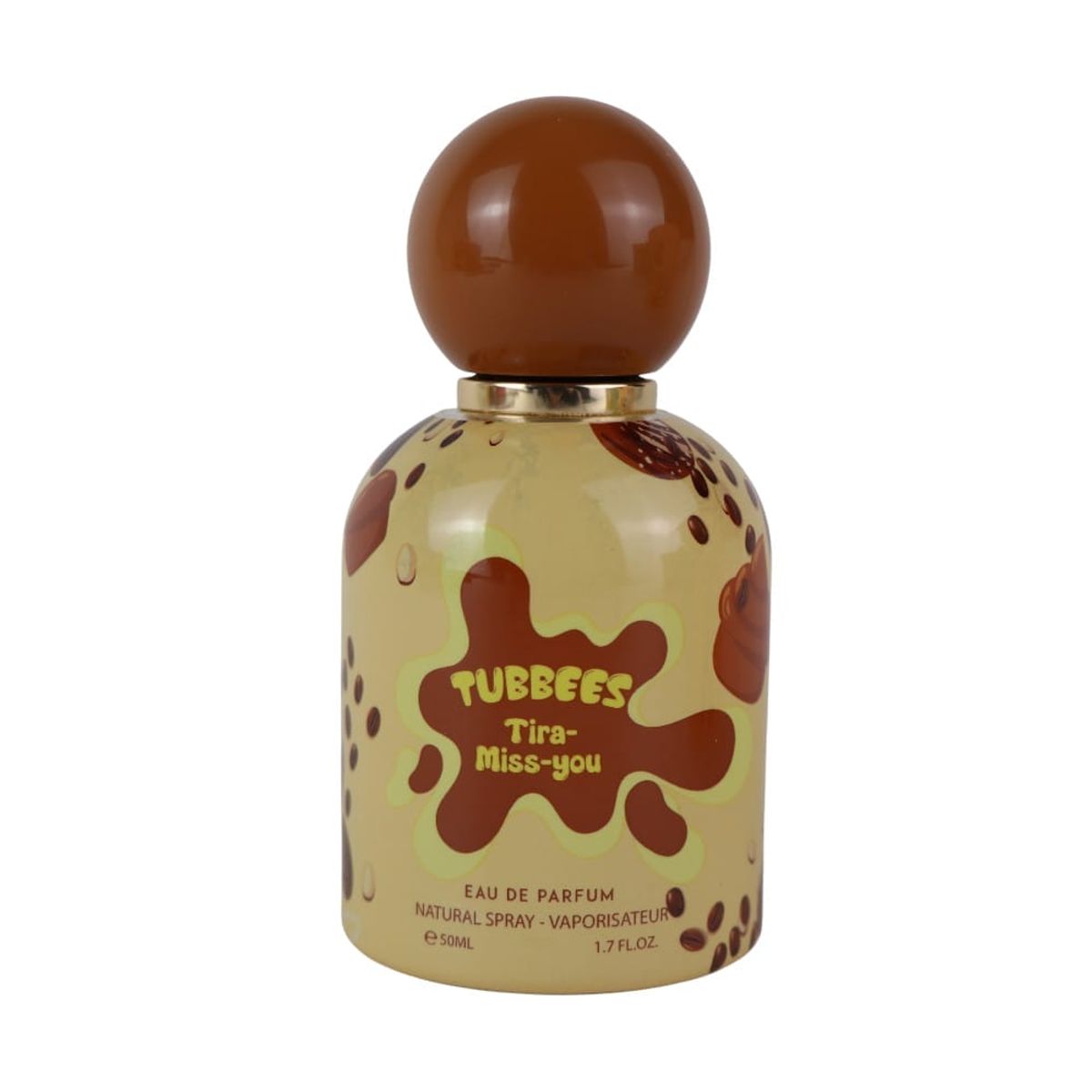 GRANDEUR - Perfume Tubbees Tira Miss You Grandeur EDP Unisex 50 ml