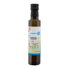 MANARE - Aceite de Coco MCT 250 ml