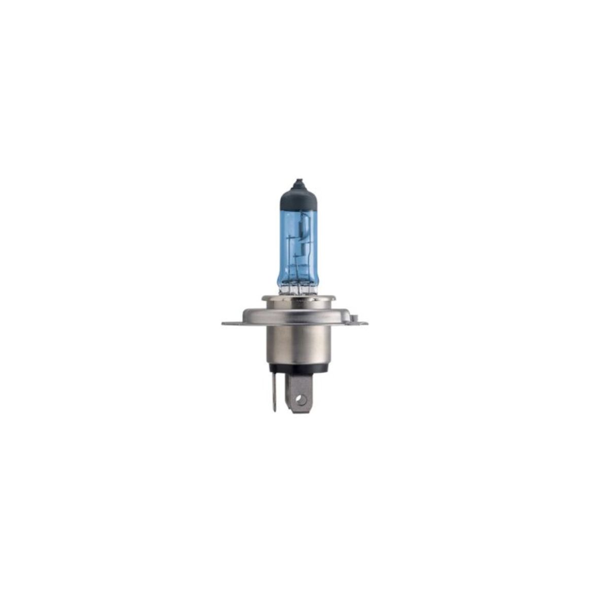 PHILIPS - Ampolleta Halogena BlueVision H4 12V 6055W