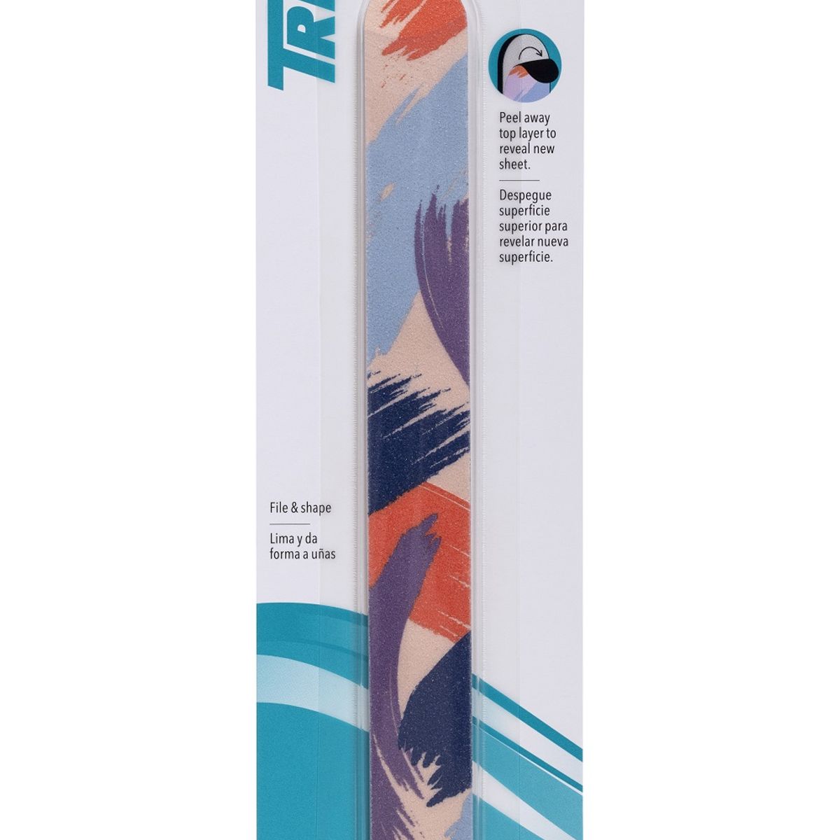 TRIM - Lima uñas con repuesto TRIM