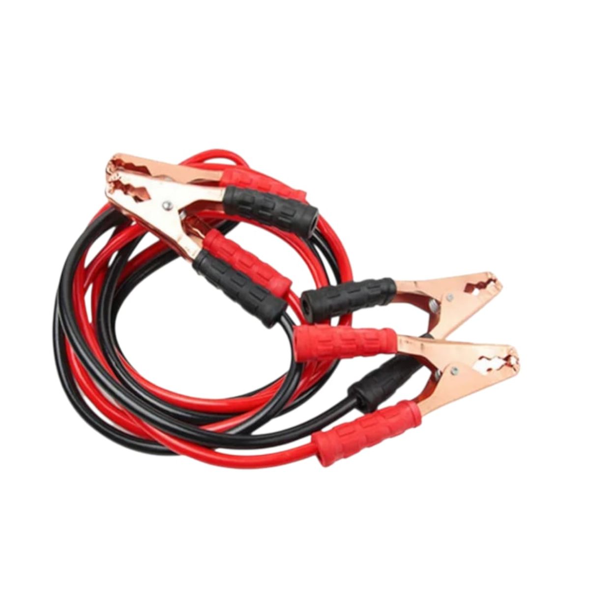 MOVI - Cable Para Hacer Puente 500 Amp 2m Roba Corriente Bateria