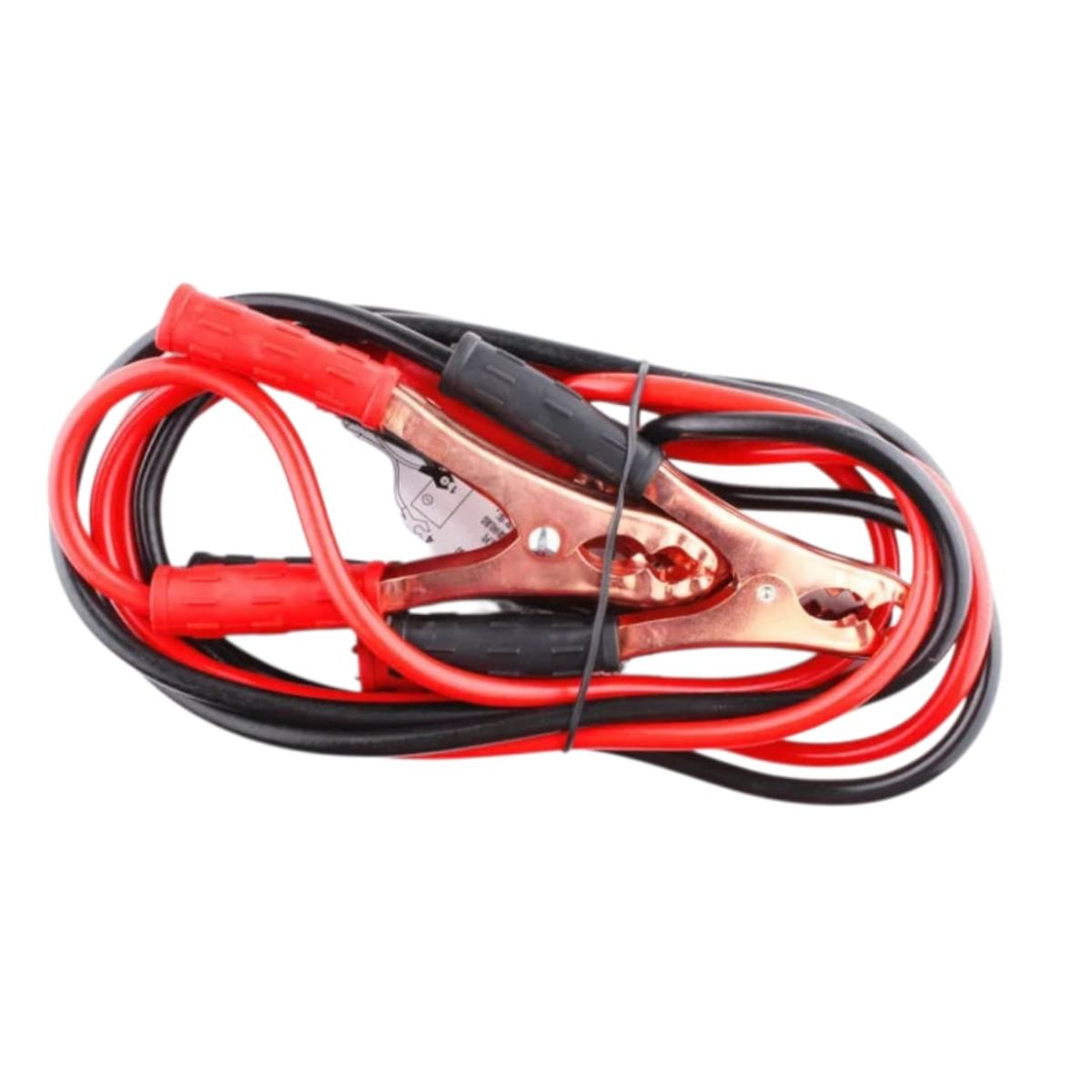 MOVI - Cable Para Hacer Puente 500 Amp 2m Roba Corriente Bateria