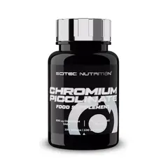 SCITEC NUTRITION - Picolinato De Cromo 100 Capsulas