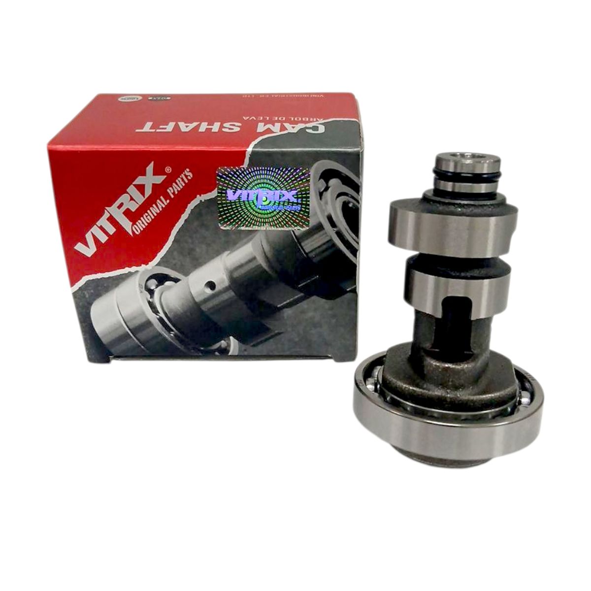 GENERICO - EJE LEVAS FZ-16 2.0 VITRIX