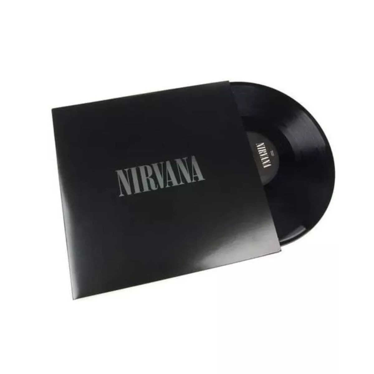 GRUPO LASER DISC - Vinilo Nirvana  Nirvana 1LP