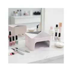 GENERICO - Lámpara Led Uv 288w Uñas Gel Secado Rápido Sensor BLANCO