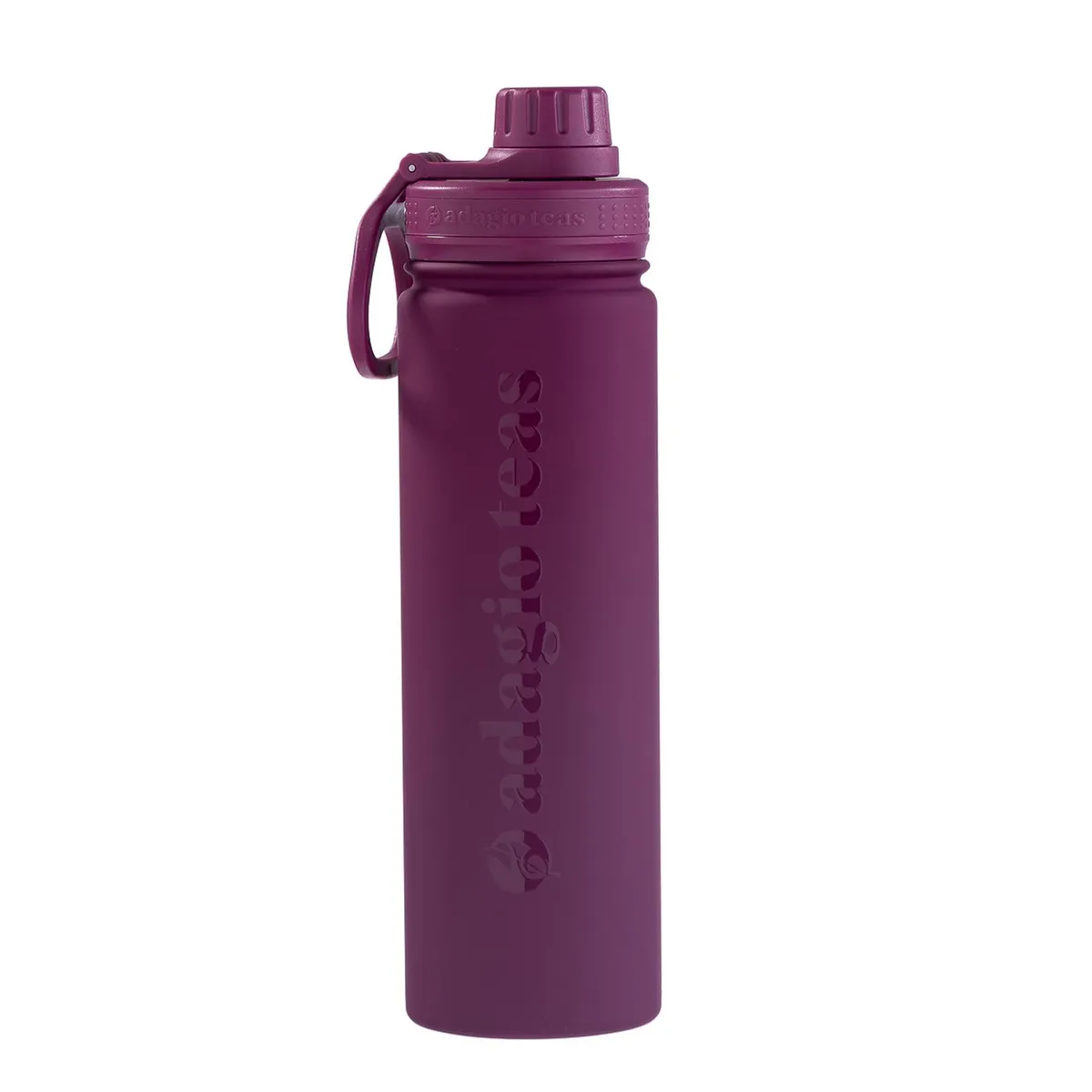 ADAGIO TEAS - Botella Burdeo 650 ml