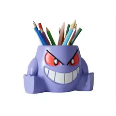 GENERICO - Portalápices de Fantasma Sonriente