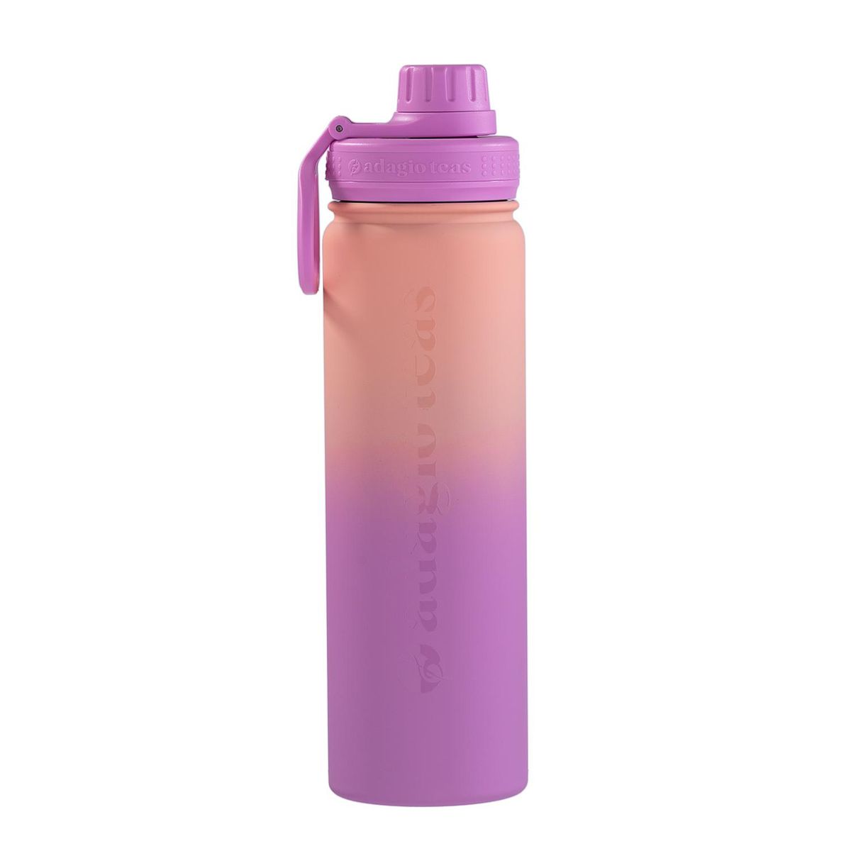 ADAGIO TEAS - Botella Rosado Gradient 650 ml