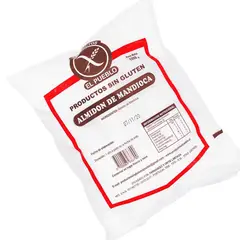 GENERICO - El Pueblo Almidón de Mandioca Sin Gluten 1 kg