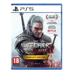 SONY - Witcher 3: Wild Hunt Complete Edition Playstation 5