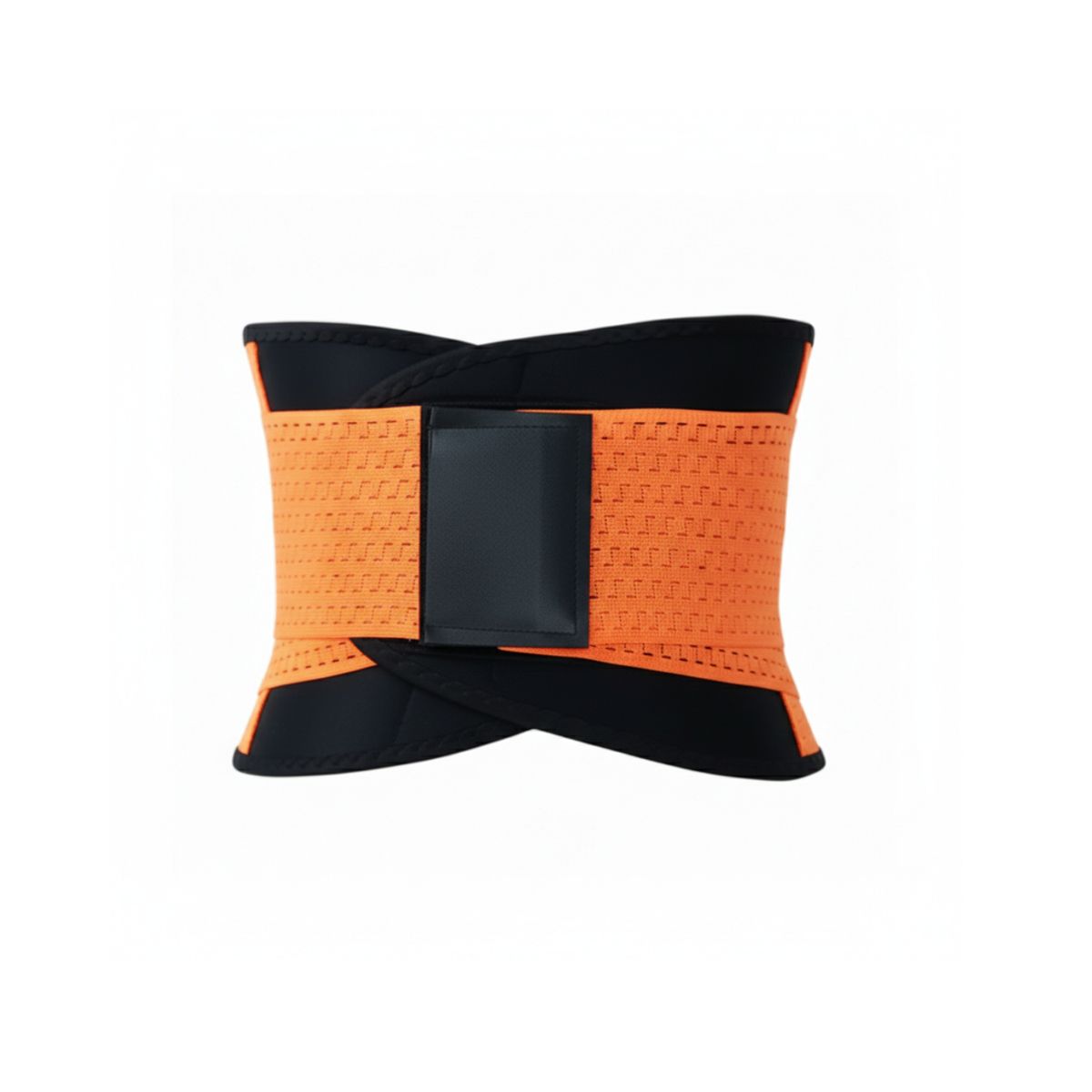 GENERICO - Faja Cintura De Avispa Reduce La Cintura Y Abdomen TALLA UNICA Naranja