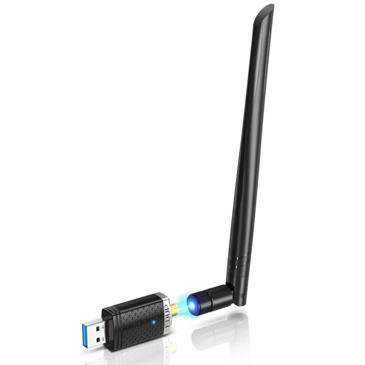 GENERICO - Adaptador USB Wifi Edup 150mbps EP-N8553