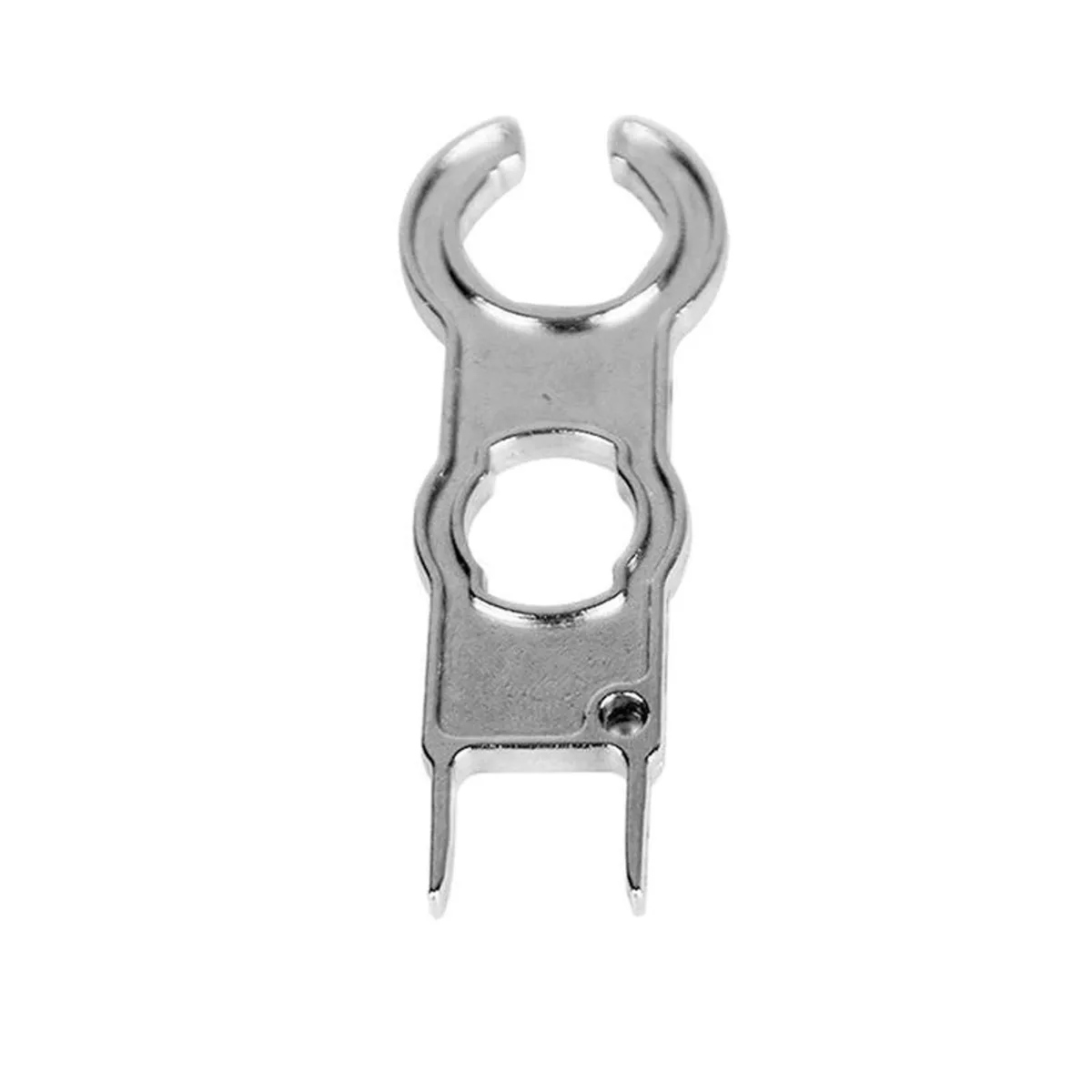 GENERICO - Par de llave inglesa MC4 spanner metálica
