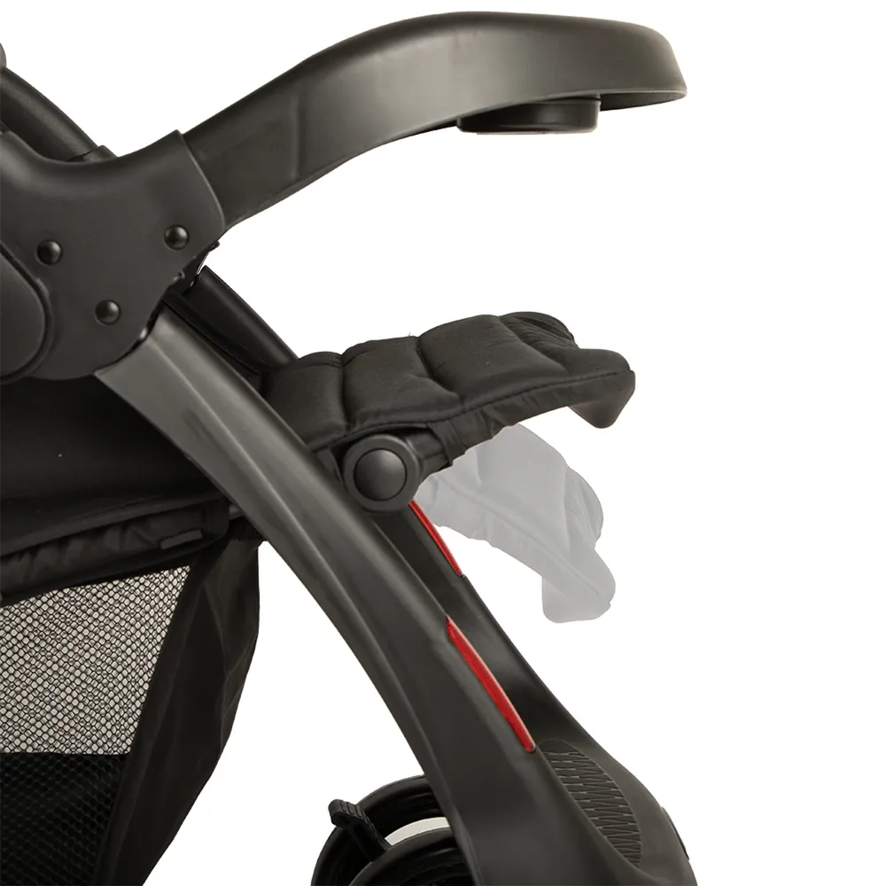 Coche Travel System Francis, foto 2