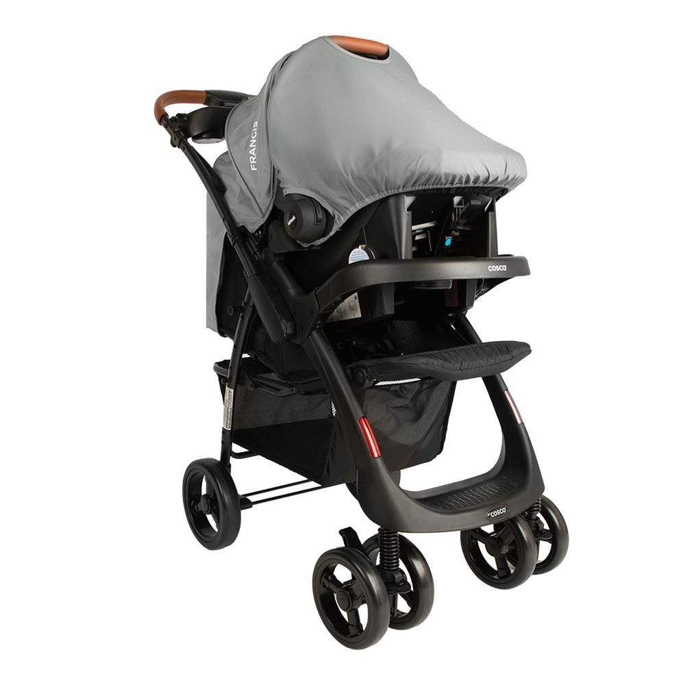 Coche Travel System Francis, foto 9