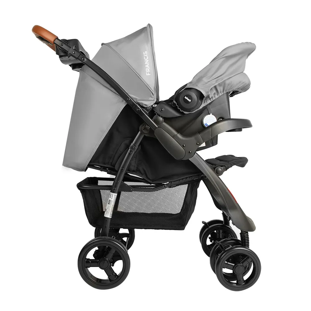 Coche Travel System Francis, foto 10